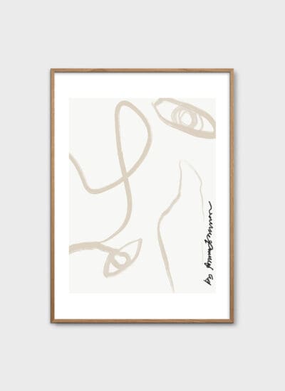 Eyes by Anna Johansson