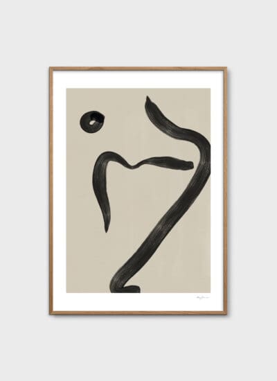 Linear by Anna Johansson