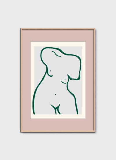 Statue by Anna Mörner