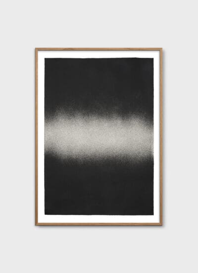 Black Interstellar by Anne Nowak