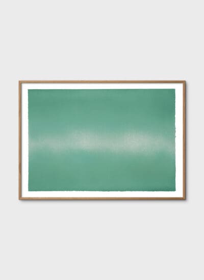 Green Interstellar by Anne Nowak