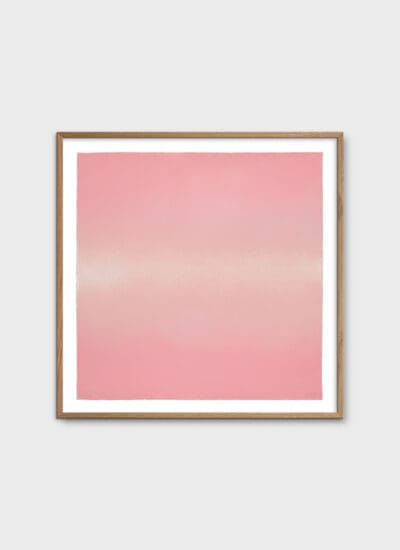 Pink Interstellar by Anne Nowak