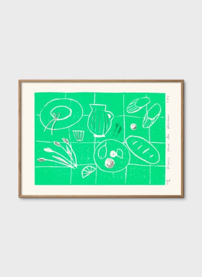 Picnic by Another Art Project