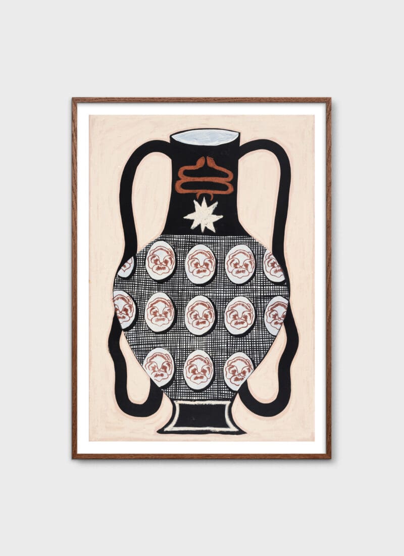 A Plate Full of Seeds