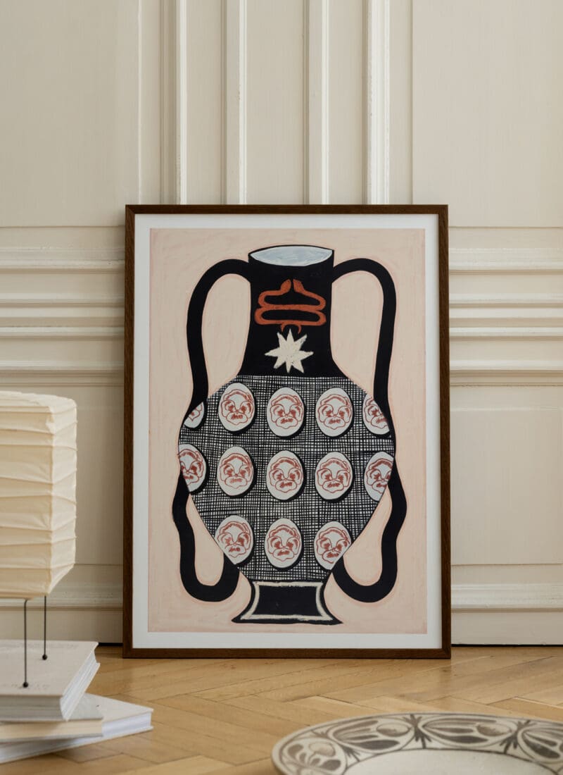 A Plate Full of Seeds