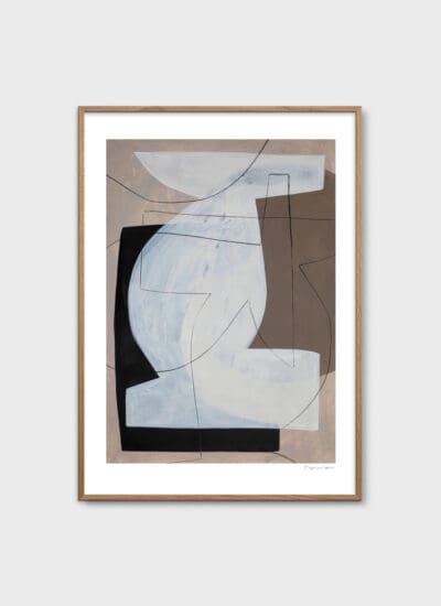 Levitation by Berit Mogensen Lopez