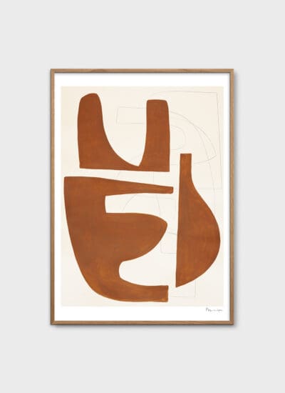 Sienna by Berit Mogensen Lopez