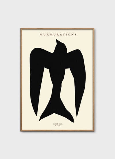 Murmurations Sort Sol by By Garmi