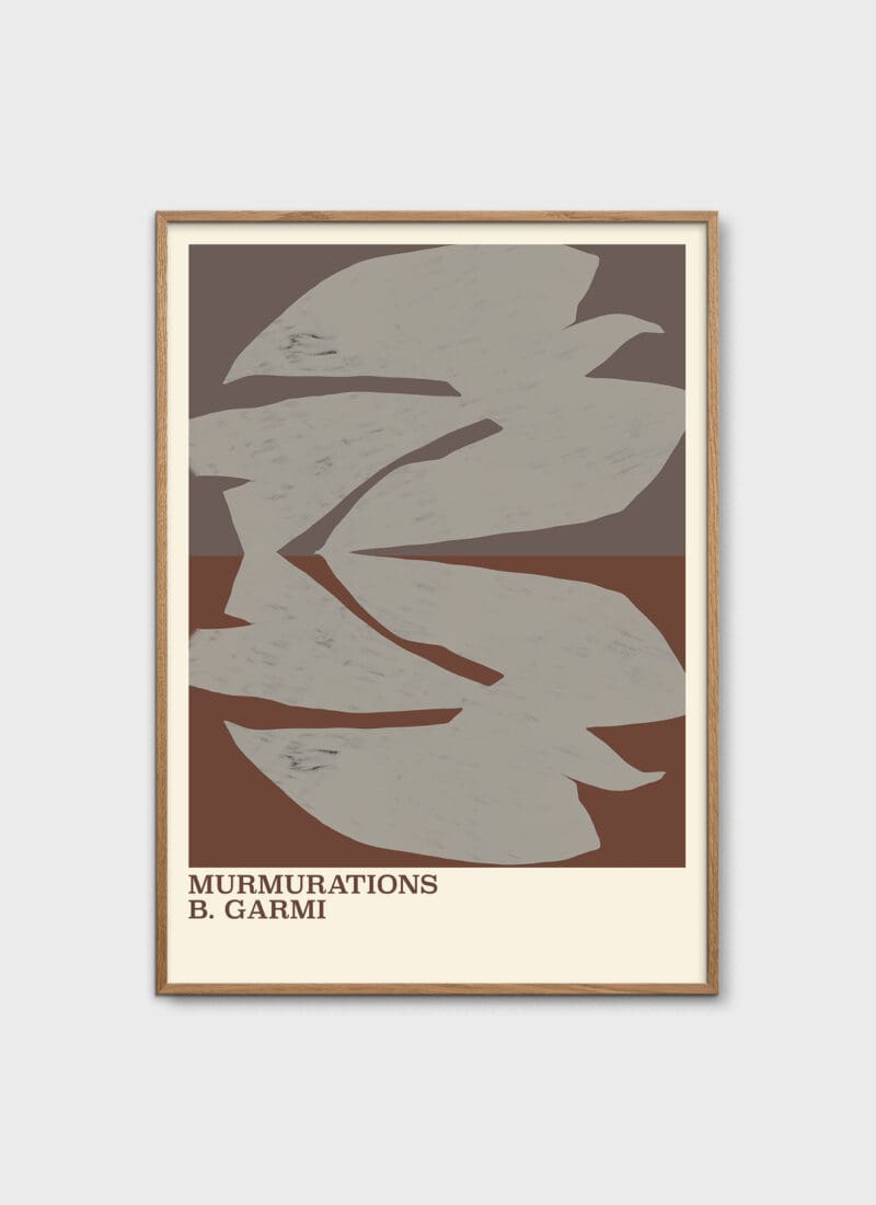Murmurations Brown