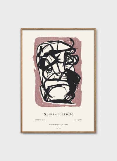 Sumi e 03 by By Garmi