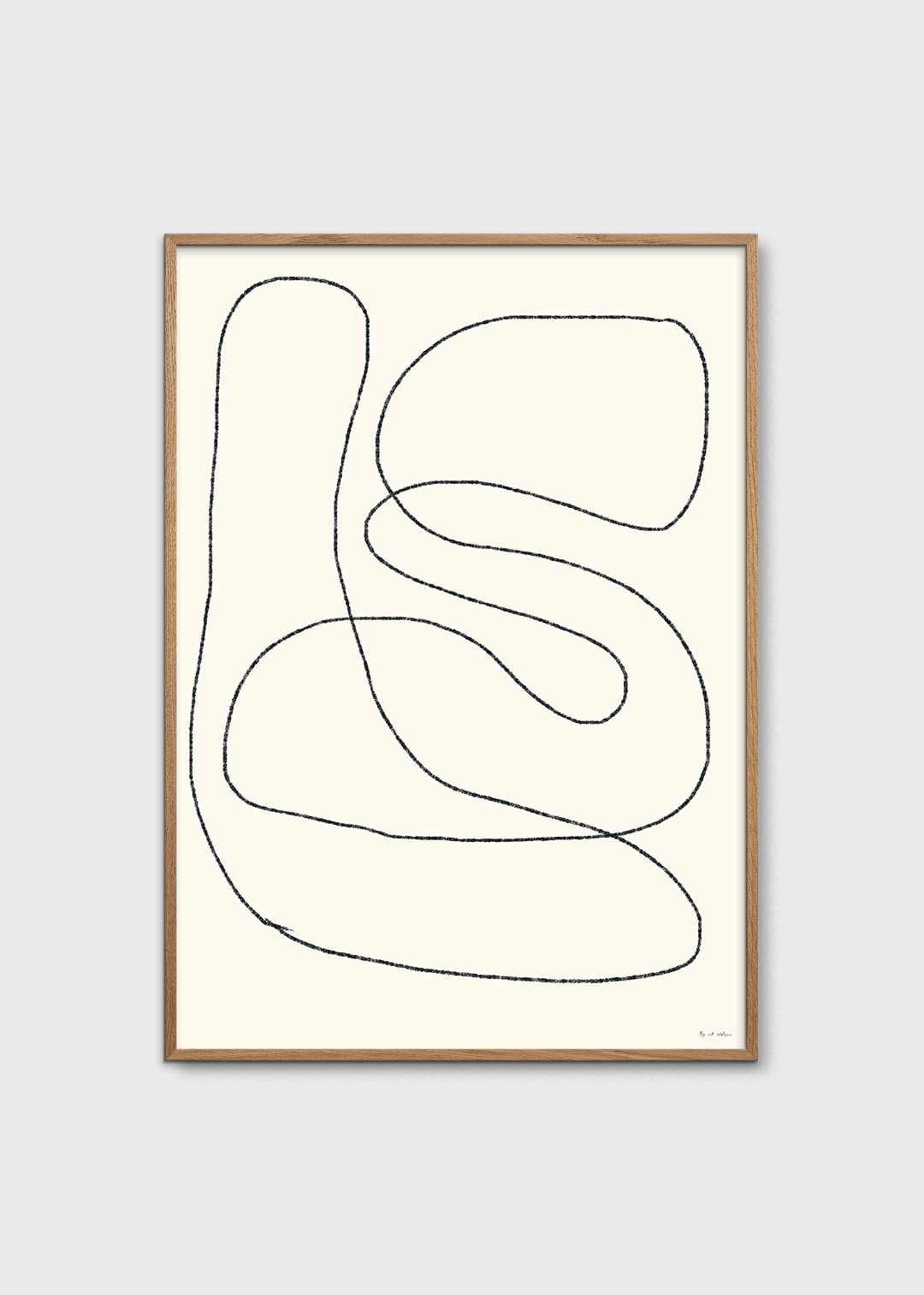Bycdesign Studio, Object 01 art print - The Poster Club
