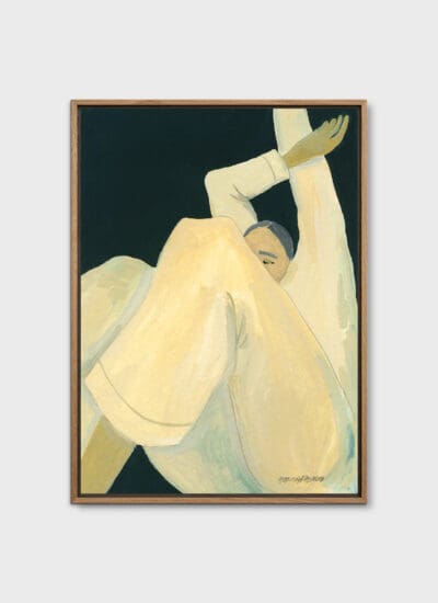 The Dream by Hanna Peterson Canvas