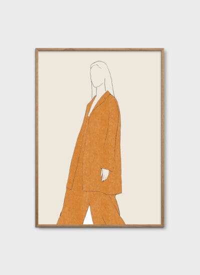 Comfy Suits by Chloe Purpero Johnson