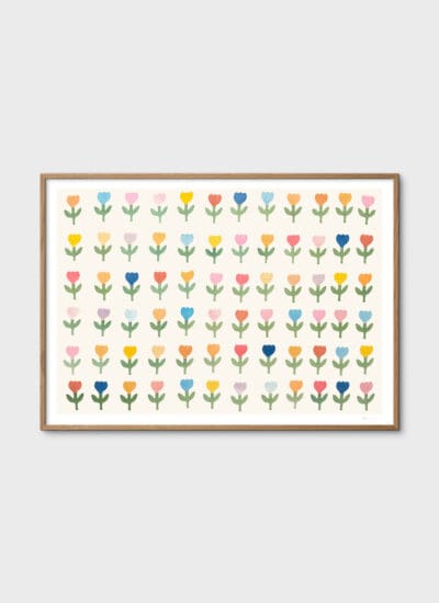 72 Flowers by Donchi