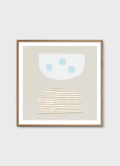 Blue Eggs by Emma Lawrenson