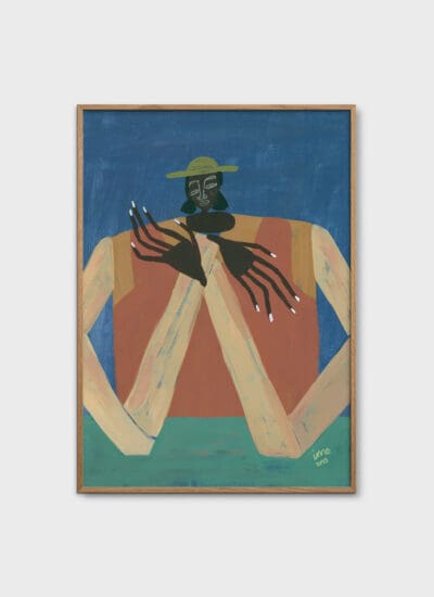 Imagination Is Key by Ibi Meier-Oruitemeka