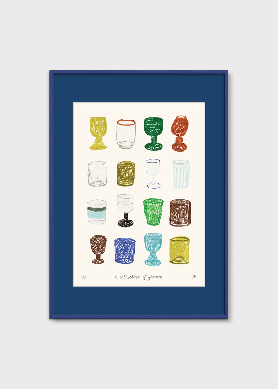 THE POSTER CLUB × Isabelle Vandeplassche New prints from The Poster Club x Isabelle Vandeplassche