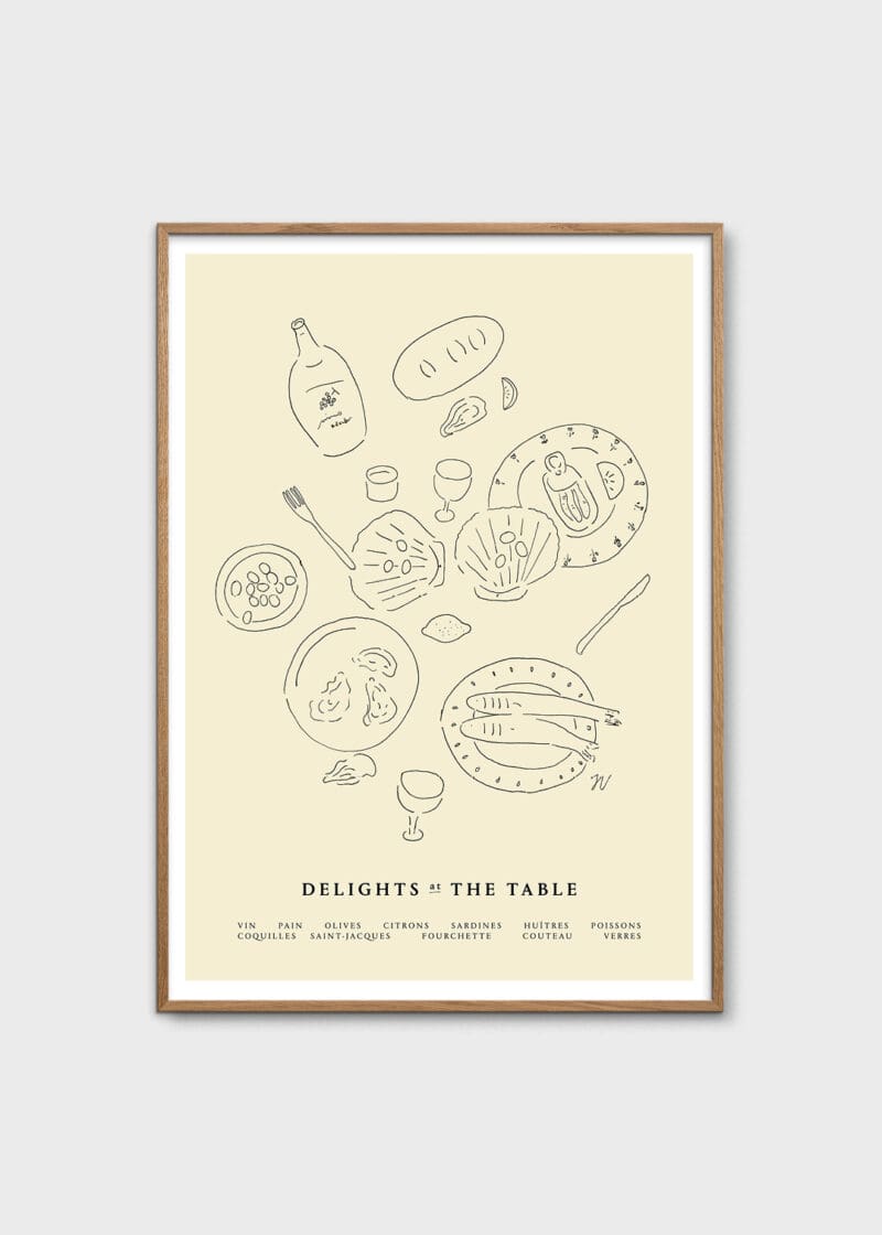 Delights at the Table