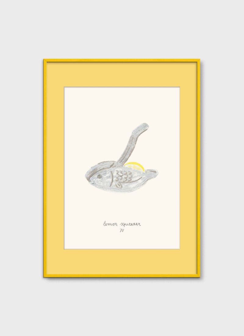 Lemon Squeezer