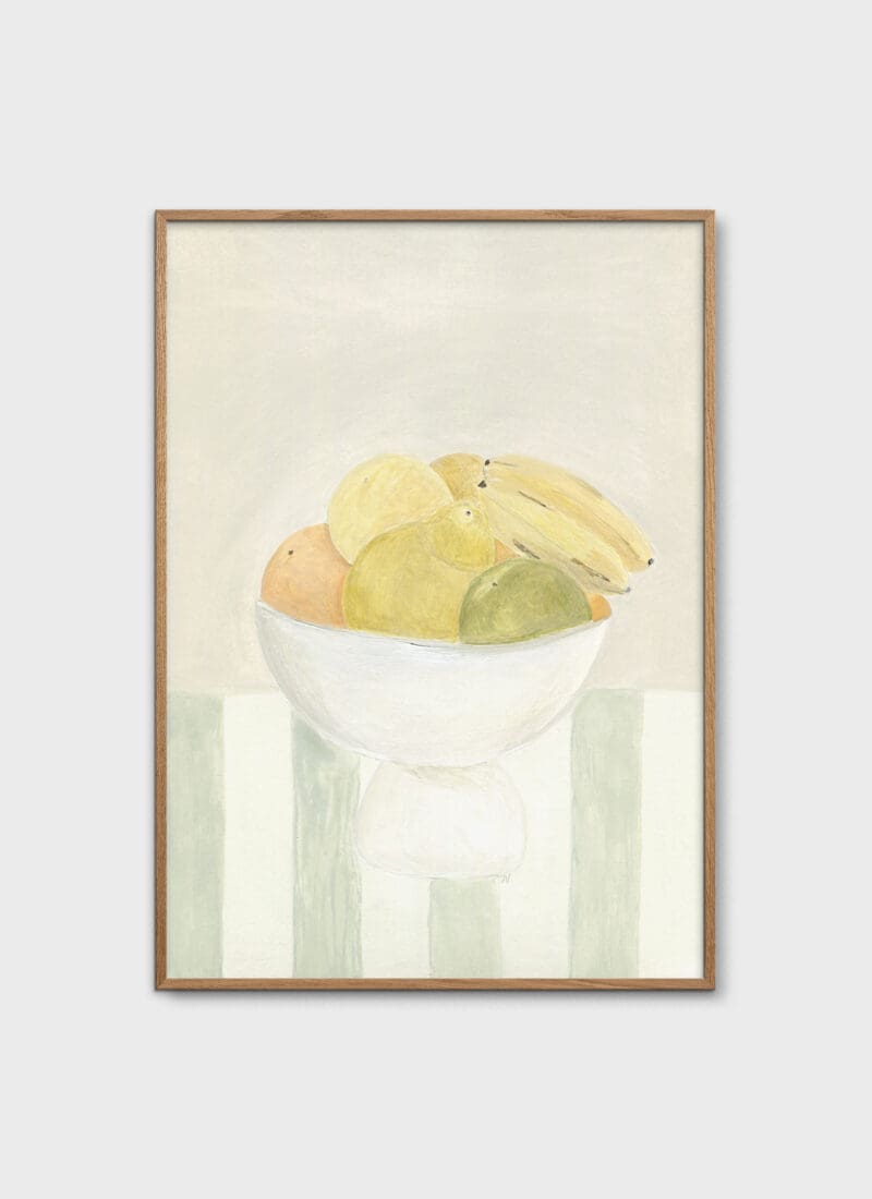 Still Life with Fruit