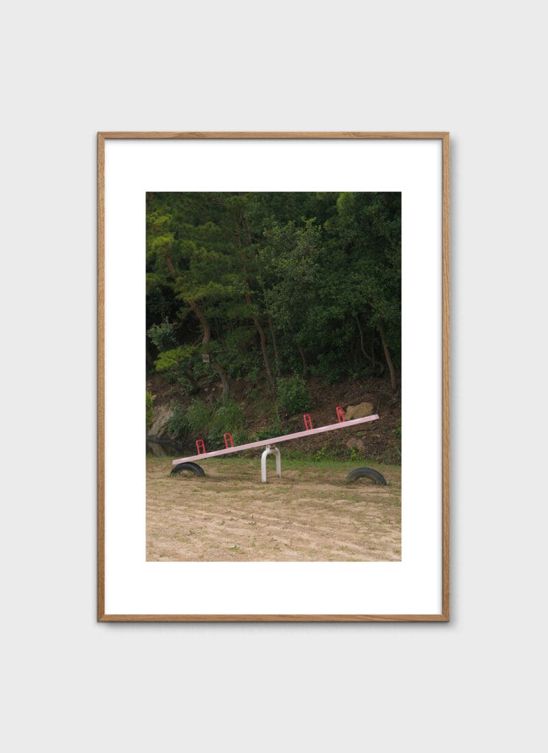 Playground in Naoshima Island 02