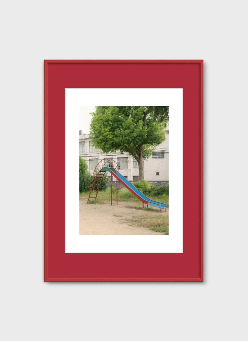 Playground in Osaka 01