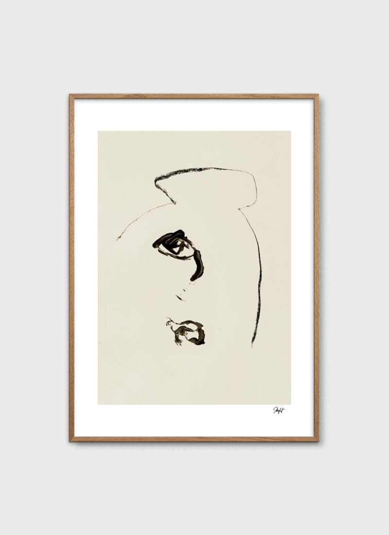 L'artiste Française