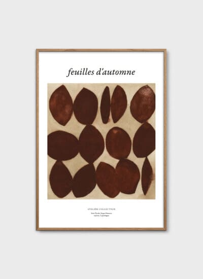 Feuilles d'Automne by Jörgen Hansson