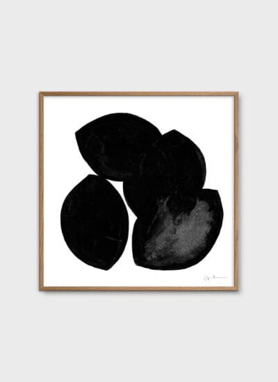 Leaves VIII by Jörgen Hansson