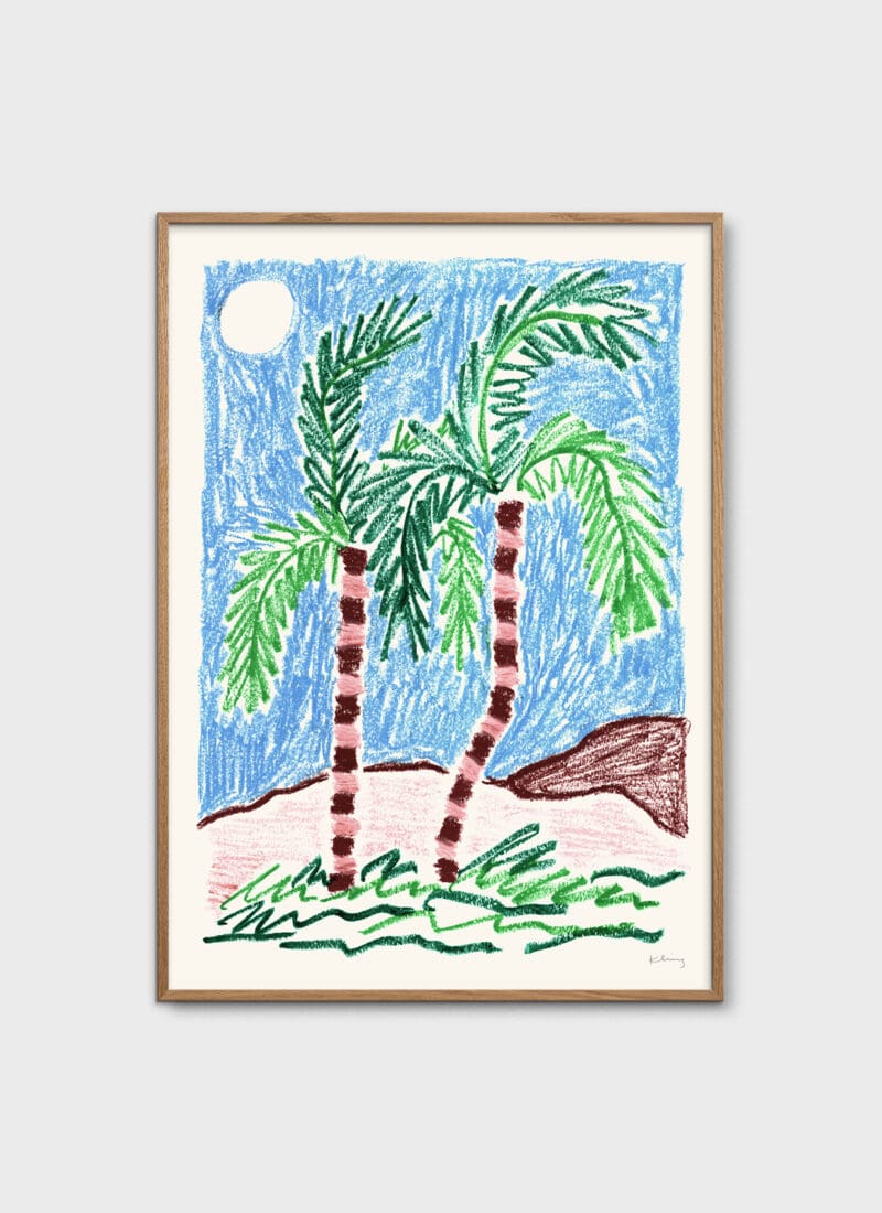 Palm Trees
