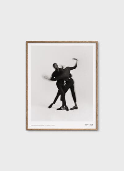 Kinfolk x ALIUM, art print by Cecilie Jegsen - The Poster Club
