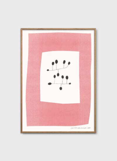 Pink Surrender by Leise Dich Abrahamsen