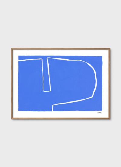 The Route by Leise Dich Abrahamsen