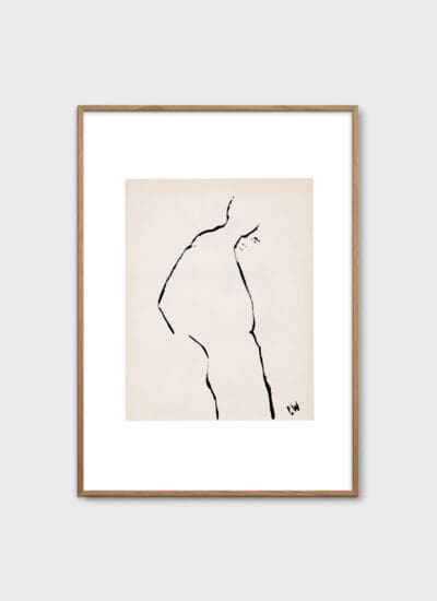 Silhouette 01 by Lena Wigers