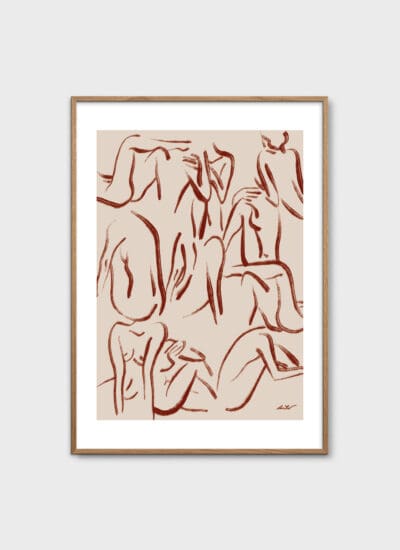 Les Femmes d’Été by Lentov