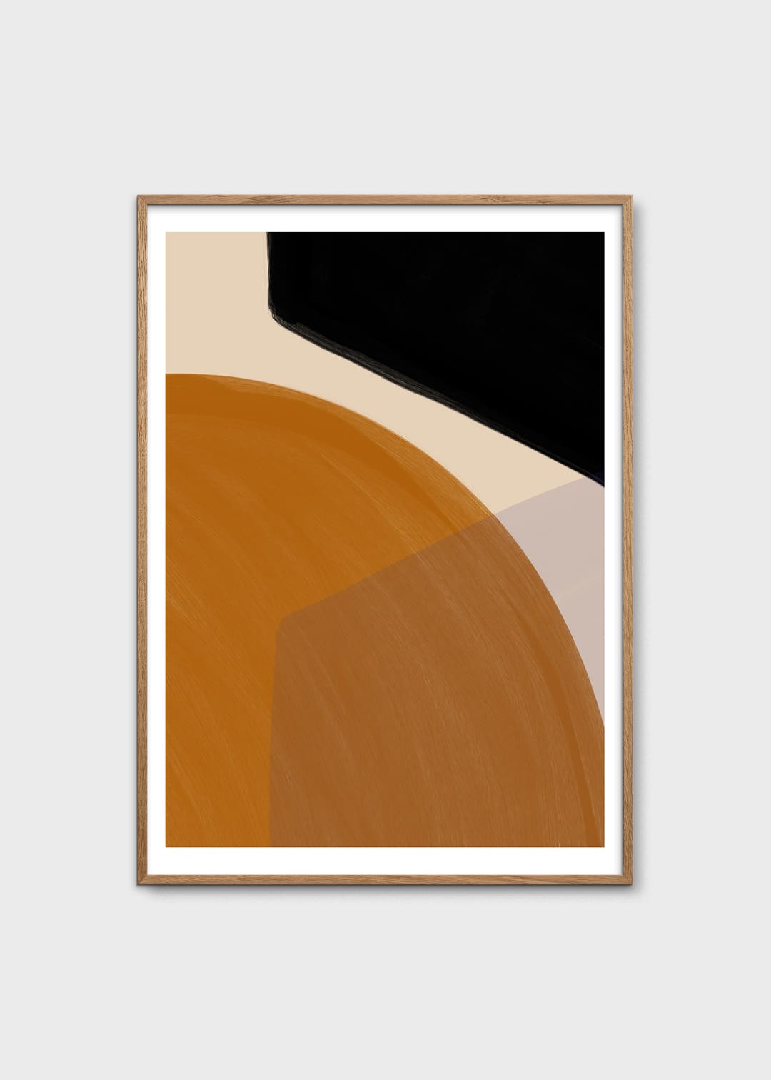 Lisa Wirenfelt, 'Foxtrot' fine art print - THE POSTER CLUB