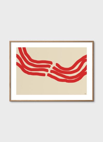 Friday Swing by Lisa Wirenfelt