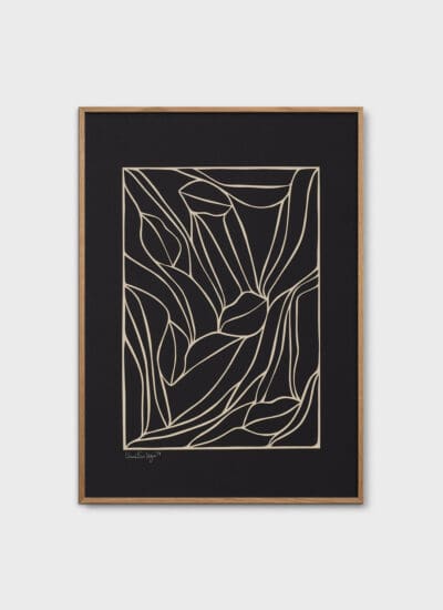 Lips No. 01 by Little Detroit