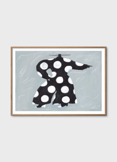 Sam on the Road by Lucia Tuffley