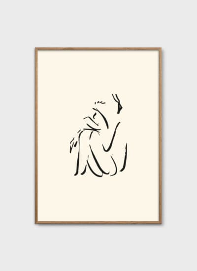 Calm by Lucrecia Rey Caro