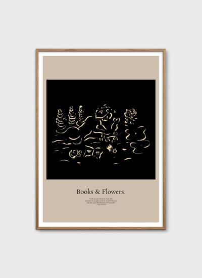 Disconnection by Lucrecia Rey Caro