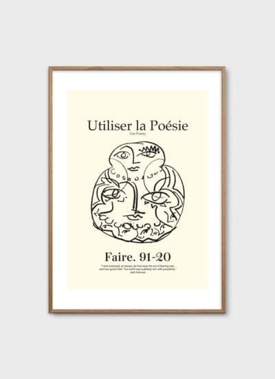 Poesie by Lucrecia Rey Caro