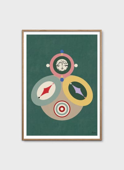 Spica by Lucrecia Rey Caro