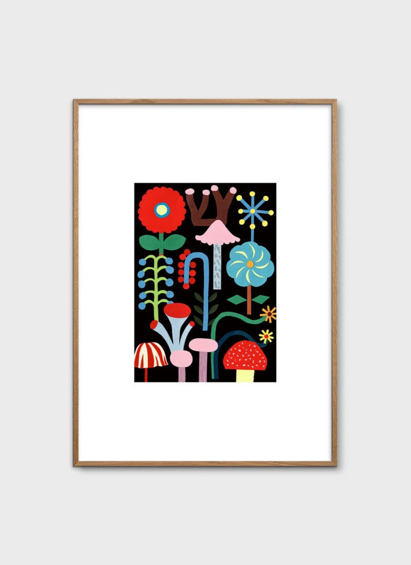 The Garden of the Night