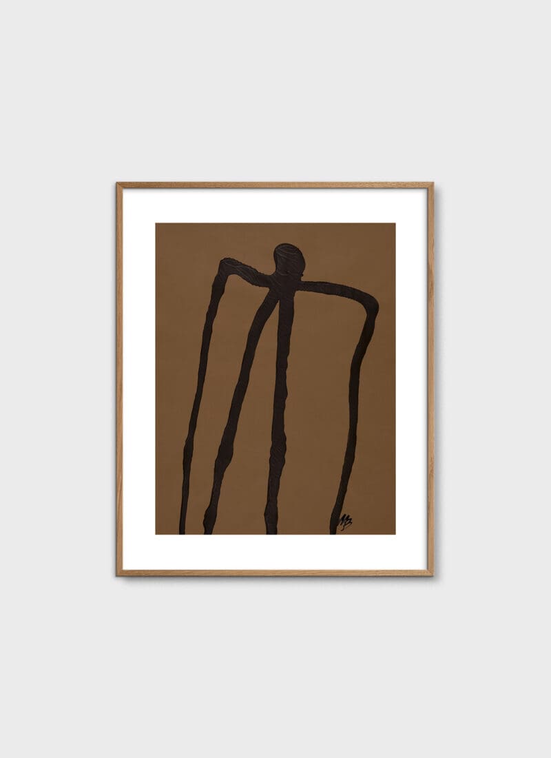 Abstract Man No. 01
