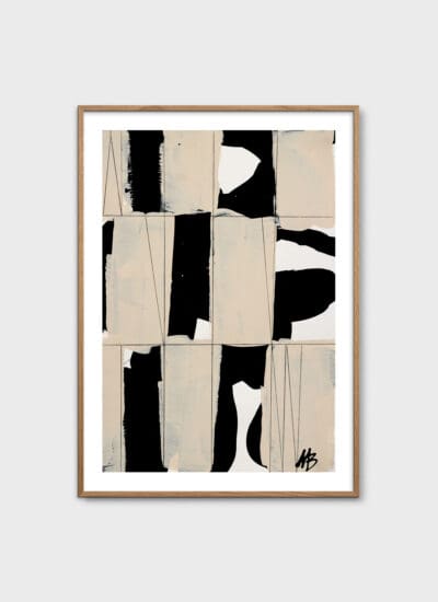 Atelier Cph, Fields fine art print - The Poster Club