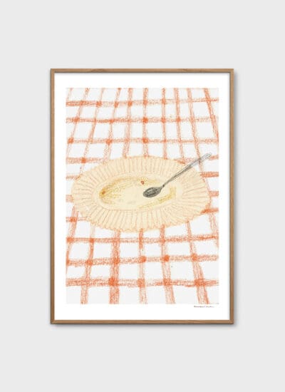 Plato Hondo by Marina García Fernández