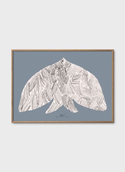 Oiseau by Matías Larraín