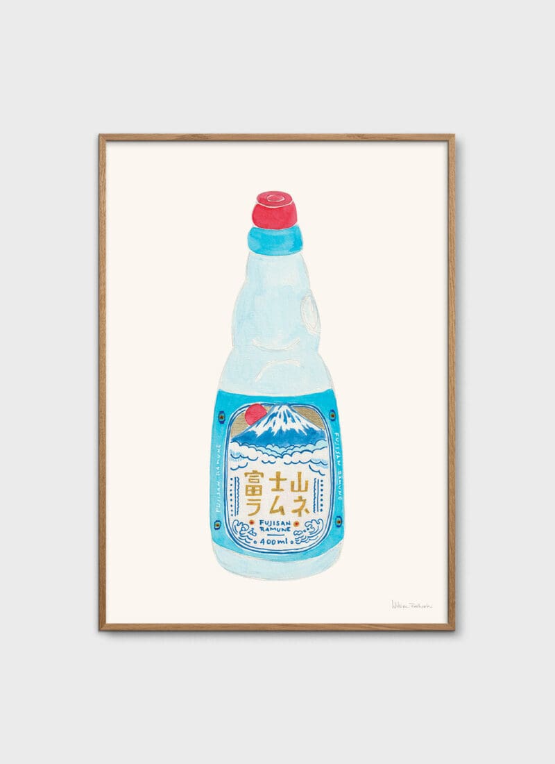 Fujisan Ramune