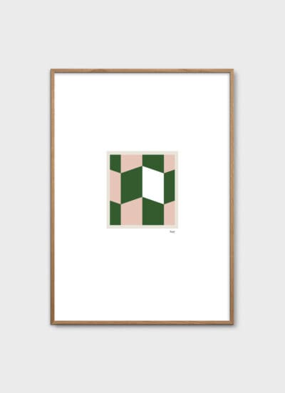 Window No. 03 by Mille Henriksen